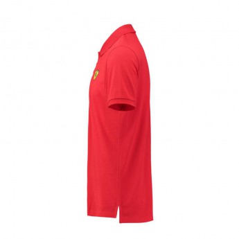 Ferrari tricou polo Classic red F1 Team 2018