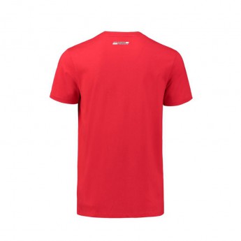 Ferrari tricou de bărbați Crew Neck red F1 Team 2018