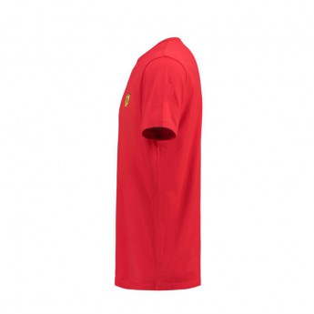 Ferrari tricou de bărbați Crew Neck red F1 Team 2018