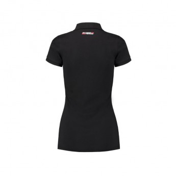 Ferrari tricou polo de damă black Classic F1 Team 2018