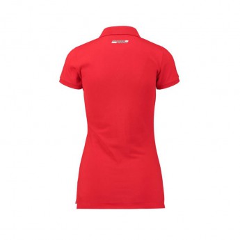 Ferrari tricou polo de damă Classic red F1 Team 2018
