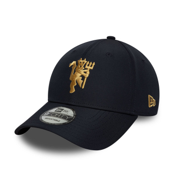 Manchester United șapcă de baseball 9Forty Gold