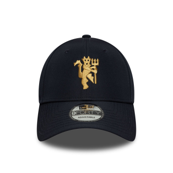 Manchester United șapcă de baseball 9Forty Gold
