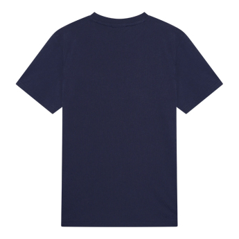 Paris Saint Germain tricou de bărbați big logo navy