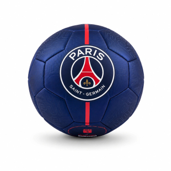 Paris Saint Germain balon de fotbal metallic