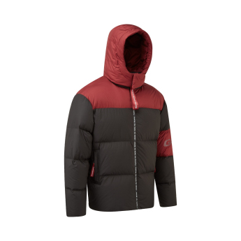 Toyota Gazoo Racing geacă de bărbați cu glugă Puffer 2026