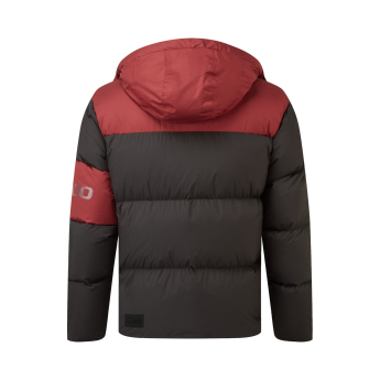 Toyota Gazoo Racing geacă de bărbați cu glugă Puffer 2026