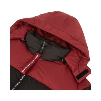 Toyota Gazoo Racing geacă de bărbați cu glugă Puffer 2026
