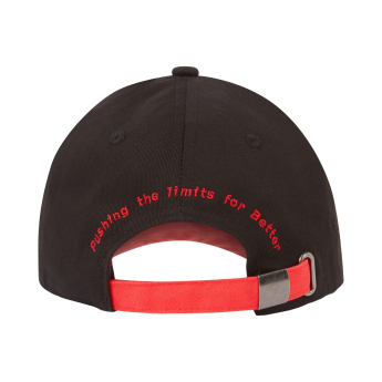 Toyota Gazoo Racing șapcă de baseball Pushing the Limits black 2026