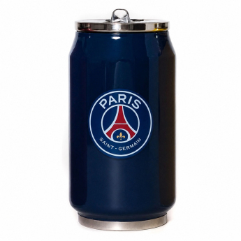 Paris Saint Germain sticlă de băut Insulated blue