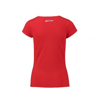 Ferrari tricou de dama red Classic F1 Team 2018