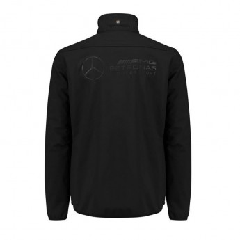 Mercedes AMG Petronas geacă de bărbați Softshell Logo F1 Team 2018