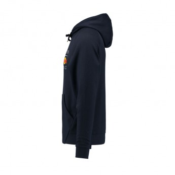 Red Bull Racing hanorac de bărbați cu glugă dark blue 2018