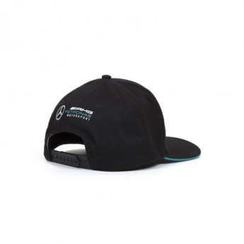 Mercedes AMG Petronas șapcă de baseball Logo black F1 Team 2018