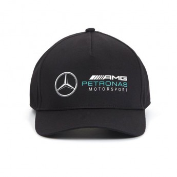 Mercedes AMG Petronas șapcă de baseball pentru copii black Racer F1 Team 2018