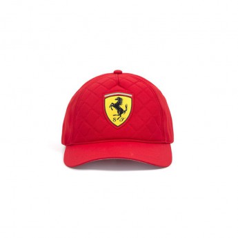 Ferrari șapcă de baseball red Quilt F1 Team 2018