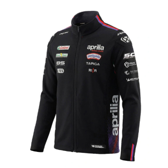 Aprilia Racing hanorac de bărbați MotoGP with sponsor logos - team edition - M 2026