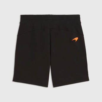 Mclaren Honda pantaloni scurți pentru bărbați F1 black with the Puma logo - casual edition 2026