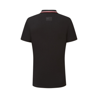 Toyota Gazoo Racing tricou polo de damă Logo black GR 2026