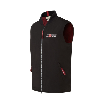 Toyota Gazoo Racing vestă de bărbați Workman black GR 2026