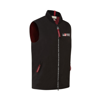 Toyota Gazoo Racing vestă de bărbați Workman black GR 2026