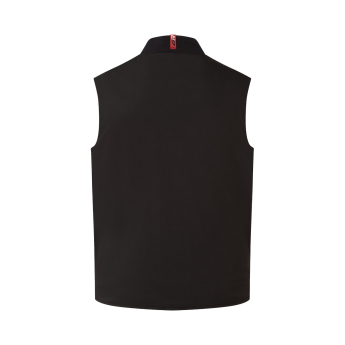 Toyota Gazoo Racing vestă de bărbați Workman black GR 2026