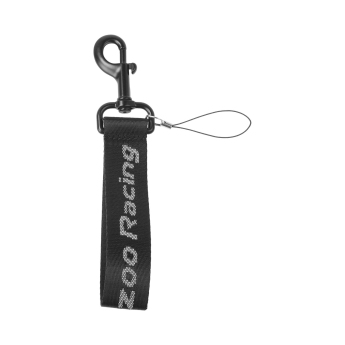 Toyota Gazoo Racing breloc Strap black GR 2026