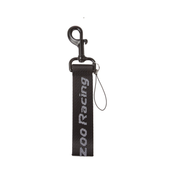 Toyota Gazoo Racing breloc Strap black GR 2026