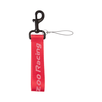 Toyota Gazoo Racing breloc Strap red GR 2026