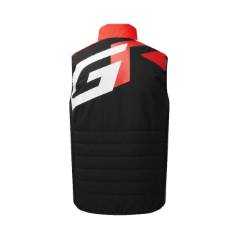 Toyota Gazoo Racing vestă de bărbați redblack WRT 2026