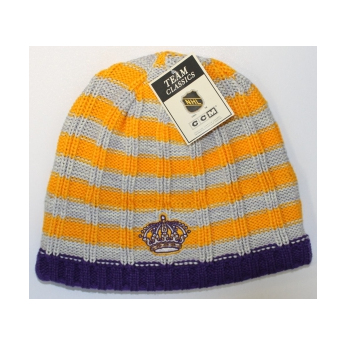 Los Angeles Kings căciulă de iarnă CCM Vintage Uncuffed