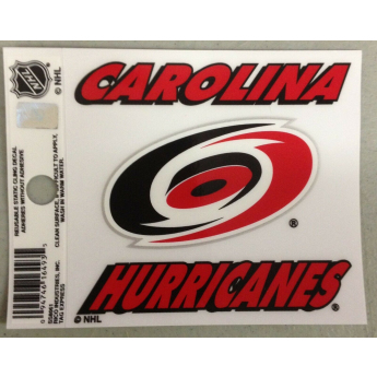 Carolina Hurricanes abțibild logo