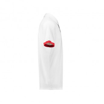 Red Bull Racing tricou polo Classic white 2018