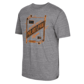 Philadelphia Flyers tricou de bărbați Our Home Our Ice