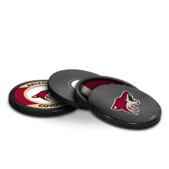 Arizona Coyotes puc Coaster
