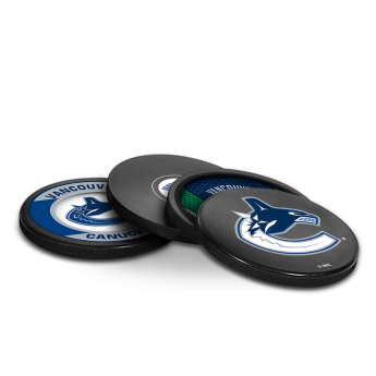 Vancouver Canucks puc Coaster
