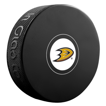 Anaheim Ducks puc cu autograf Autograph