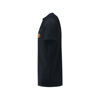Red Bull Racing tricou de bărbați Large Logo dark blue 2018