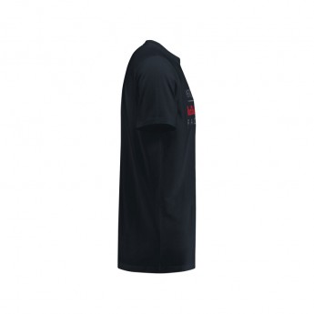 Red Bull Racing tricou de bărbați Large Logo dark blue 2018