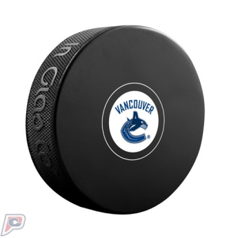 Vancouver Canucks puc cu autograf Autograph