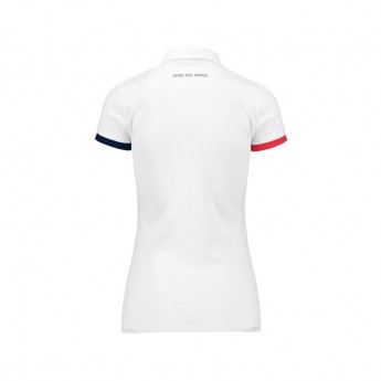 Red Bull Racing tricou polo de damă Classic white F1 Team 2018