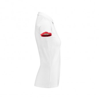 Red Bull Racing tricou polo de damă Classic white F1 Team 2018