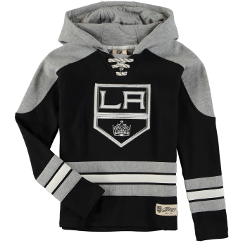 Los Angeles Kings hanorac de copii black NHL Legendary Pullover