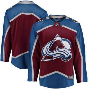 Colorado Avalanche tricou de hochei Breakaway Home Jersey