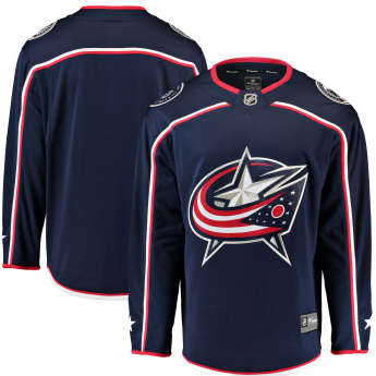 Columbus Blue Jackets tricou de hochei Breakaway Home Jersey