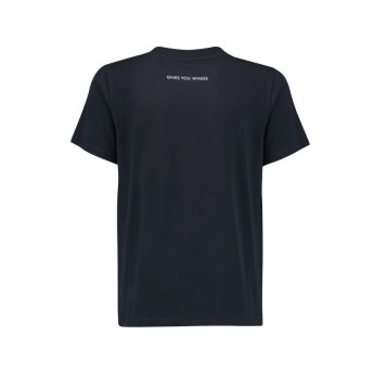 Red Bull Racing tricou de copii blue Large Logo 2018