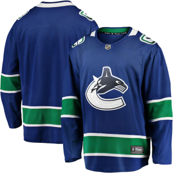 Vancouver Canucks tricou de hochei Breakaway Home Jersey