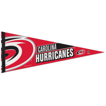 Carolina Hurricanes drapel Premium Pennant