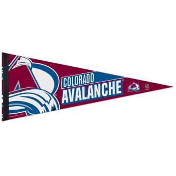 Colorado Avalanche drapel Premium Pennant