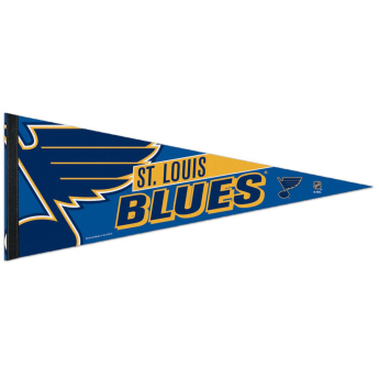 St. Louis Blues drapel Premium Pennant